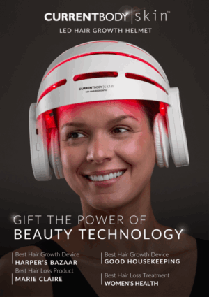 CurrentBody Skin LED Hair Regrowth Device- Συσκεύη για τριχόπτωση
