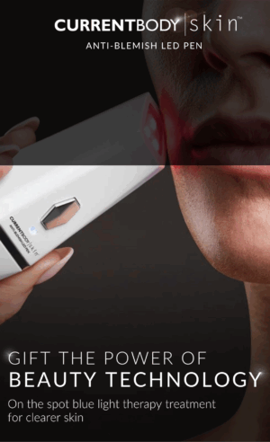 CurrentBody Skin Anti-Blemish LED Pen- Συσκευή κατά της ακμής