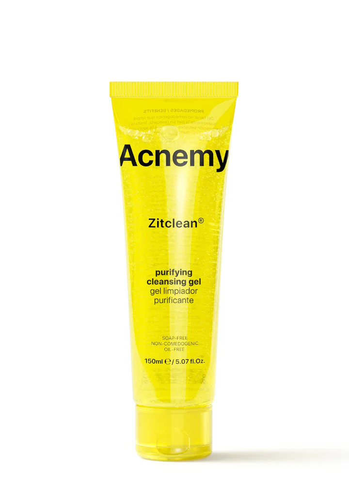 Acnemy Zitclean® – Gel Καθαρισμού για Δέρμα με Τάση Ακμής