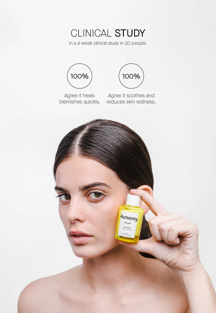 Acnemy Dryzit® – Spot Drying Lotion (30ml) - Image 4