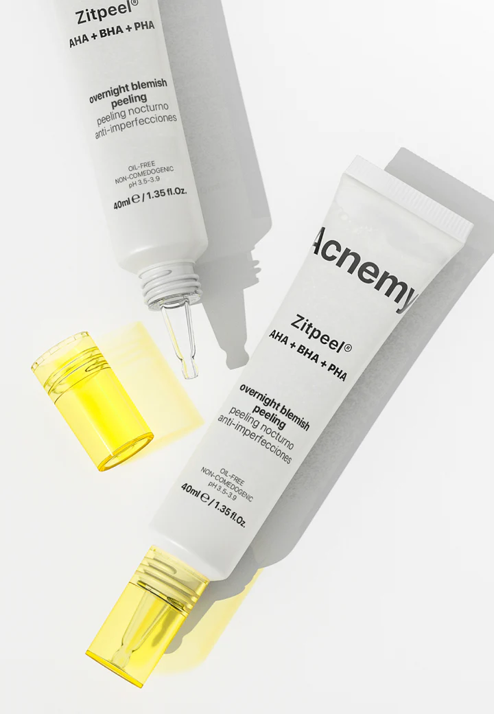 Acnemy Zitpeel® – Soft Peeling για δέρμα με τάση ακμής (AHA + BHA + PHA) - Image 12