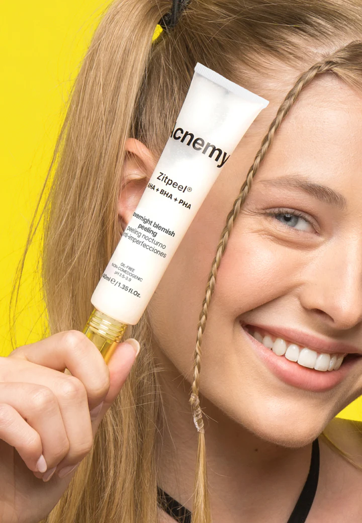Acnemy Zitpeel® – Soft Peeling για δέρμα με τάση ακμής (AHA + BHA + PHA) - Image 11