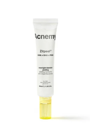 Acnemy Zitpeel® – Soft Peeling για δέρμα με τάση ακμής (AHA + BHA + PHA)