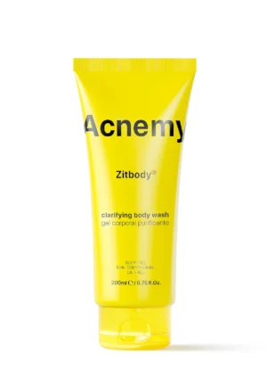 Acnemy Zitbody® – Καθαριστικό σώματος για ακμή & σμήγμα (200ml)