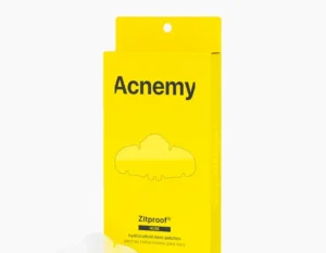 Acnemy Zitproof® Nose – Επιθέματα Μύτης για Σπυράκια & Μαύρα Στίγματα (10 τμχ)
