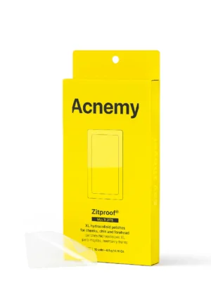 Acnemy Zitproof® Multizits – Επιθέματα για Πολλαπλά Σπυράκια με Salicylic Acid & Tea Tree (36 τεμ.)