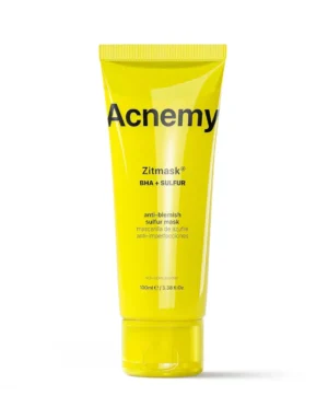 Zitmask® Anti-Blemish Sulfur Mask-  Καθαριστική Μάσκα με 10% Θείο & 2% Σαλικυλικό Οξύ