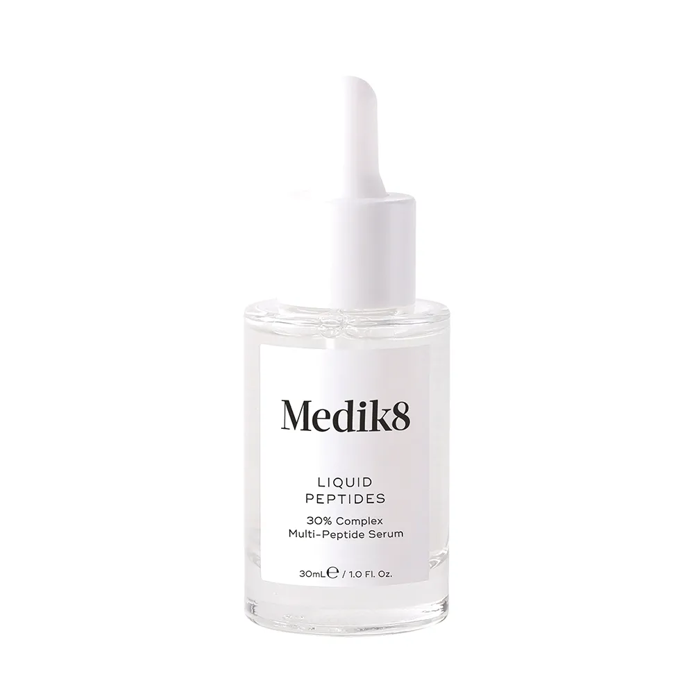 Medik8 Liquid Peptides – 30% Complex Multi-Peptide Serum