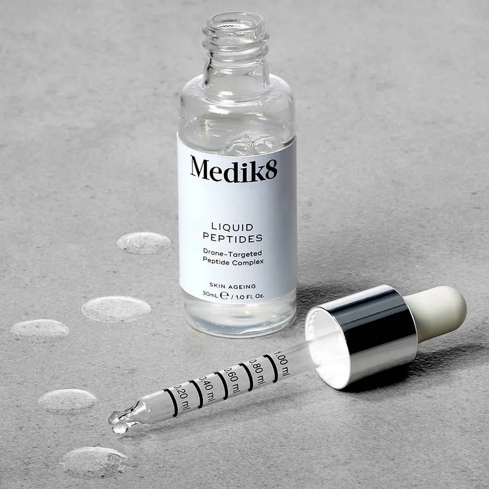 Medik8 Liquid Peptides – 30% Complex Multi-Peptide Serum - Image 4