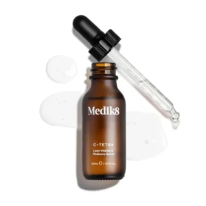 Medik8 C-Tetra – Ορός Λιποδιαλυτής Βιταμίνης C με Βιταμίνη Ε (30ml)