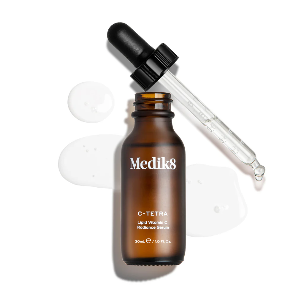 Medik8 C-Tetra – Ορός Λιποδιαλυτής Βιταμίνης C με Βιταμίνη Ε (30ml)