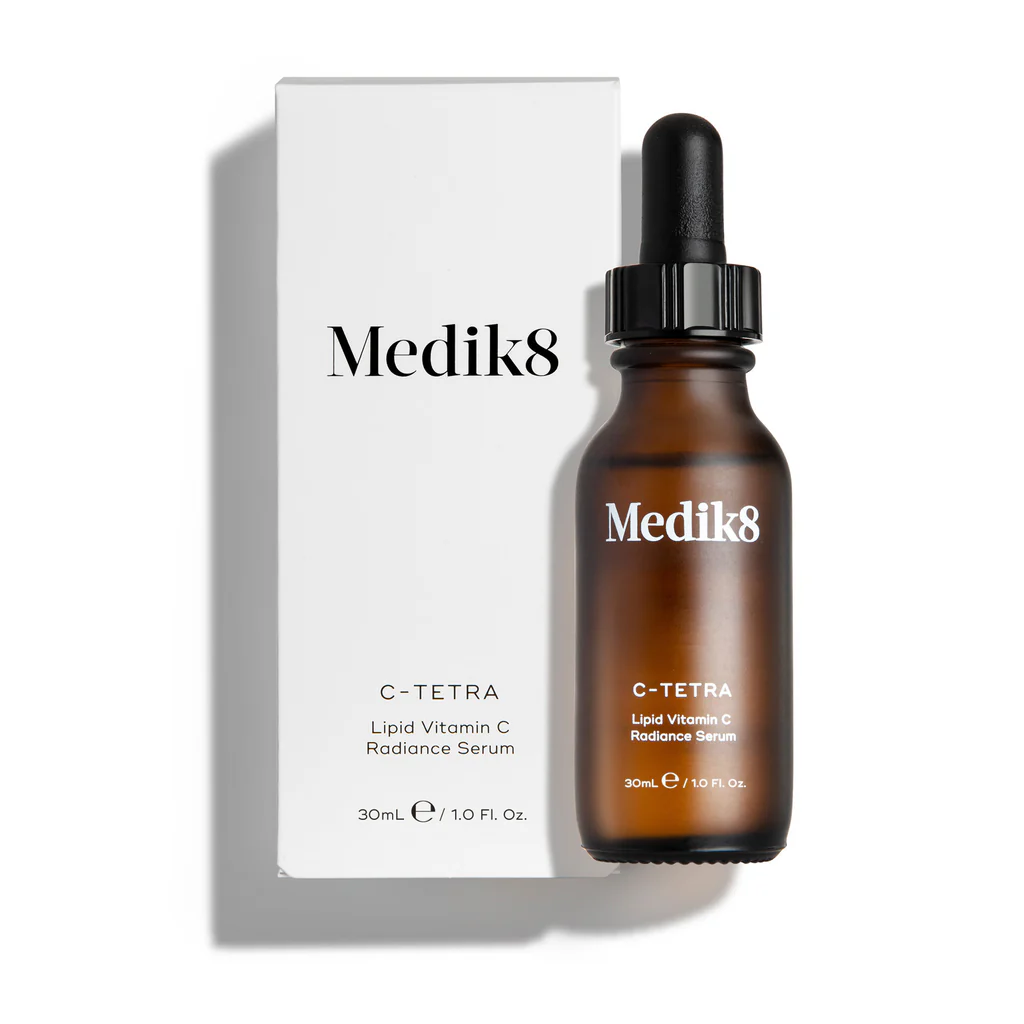 Medik8 C-Tetra – Ορός Λιποδιαλυτής Βιταμίνης C με Βιταμίνη Ε (30ml) - Image 2