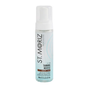 St. Moriz Professional Clear Tanning Mousse - Medium to Dark