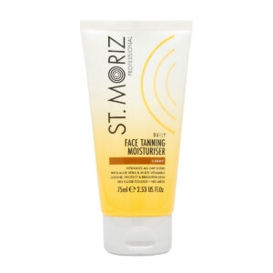 St. Moriz Daily Face Tanning Moisturiser – Light