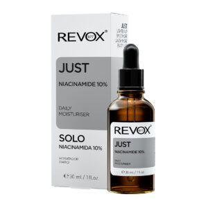 Revox B77 JUST Niacinamide 10% – Ενυδατικός ορός Προσώπου 30ml