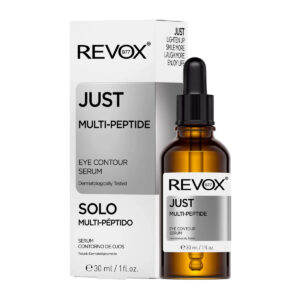 REVOX B77 JUST Multi-Peptide Eye Contour Serum – Ορός Ματιών με Πεπτίδια