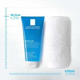 La Roche-Posay Effaclar Gel Καθαρισμού Προσώπου 200ml - Image 4