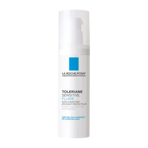 La Roche-Posay Toleriane Sensitive Fluide – Ενυδατική Κρέμα για Ευαίσθητο Δέρμα 40ml