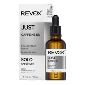 REVOX B77 JUST Caffeine 5% – Oρός Ματιών με Καφεΐνη 30ml