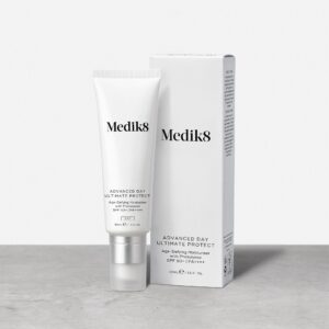 Medik8 Advanced Day Ultimate Protect SPF 50+ | Αντιγηραντική Ενυδατική με Αντηλιακή Προστασία