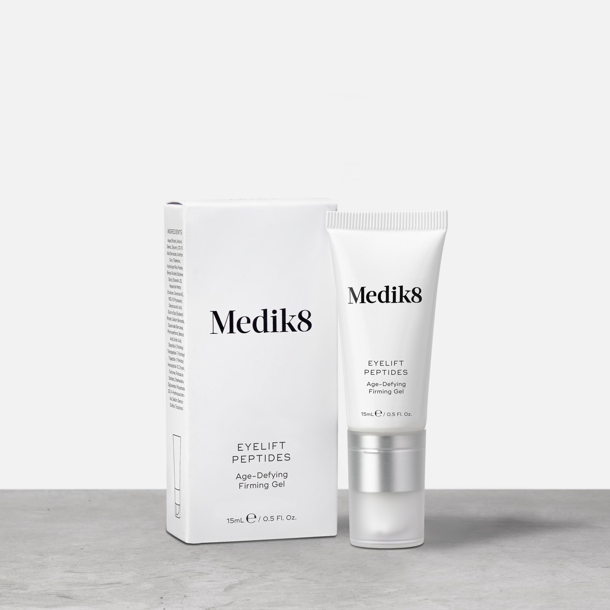 Medik8 Eyelift Peptides – Gel Ματιών Σύσφιξης με Πεπτίδια 15ml