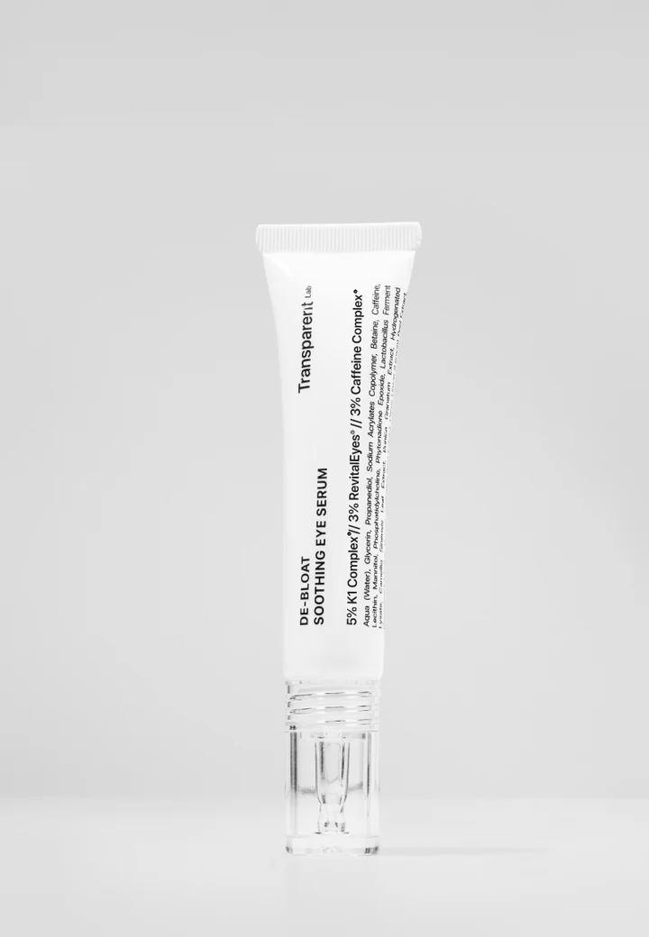 TRANSPARENT LAB De-Bloat Soothing Eye Serum - Image 2