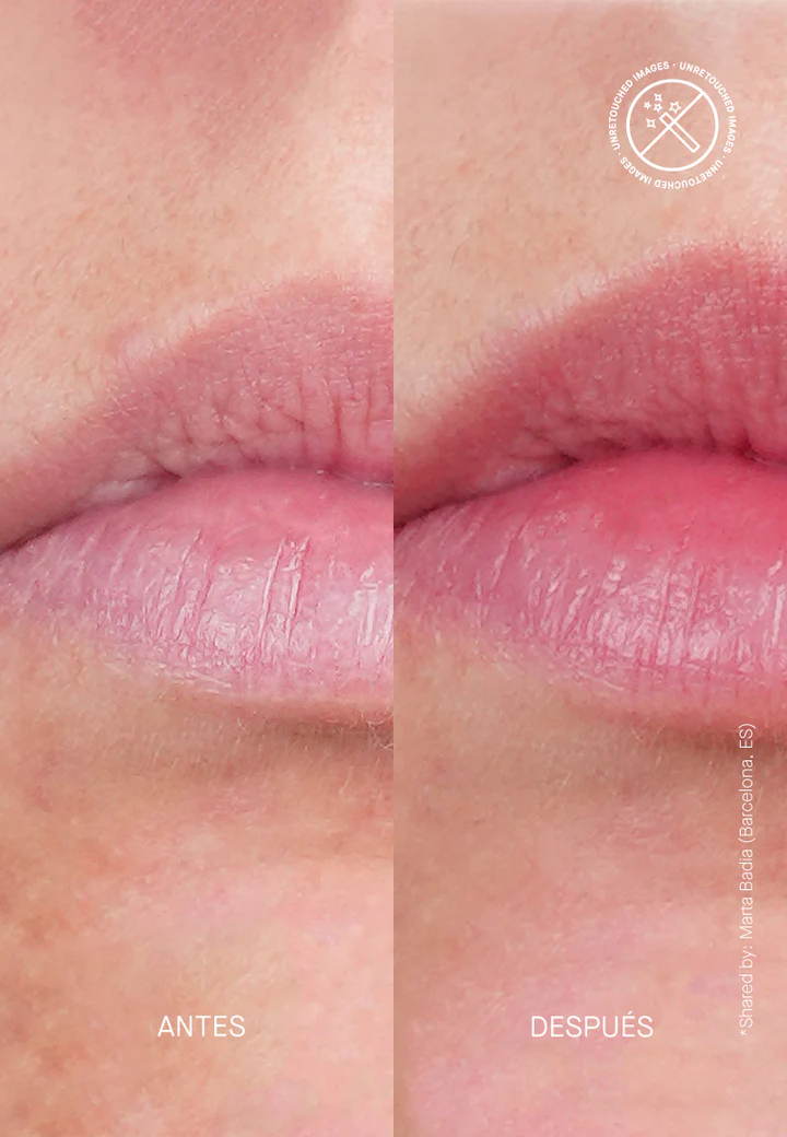 TRANSPARENT LAB Overnight Soft + Smooth Lip Treatment – Μάσκα Χειλιών Ύπνου - Image 3