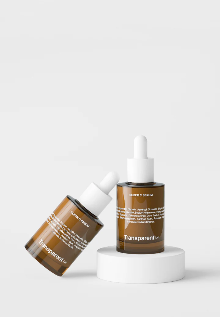 TRANSPARENT LAB SUPER C SERUM - Image 2