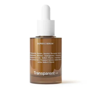 TRANSPARENT LAB SUPER C SERUM
