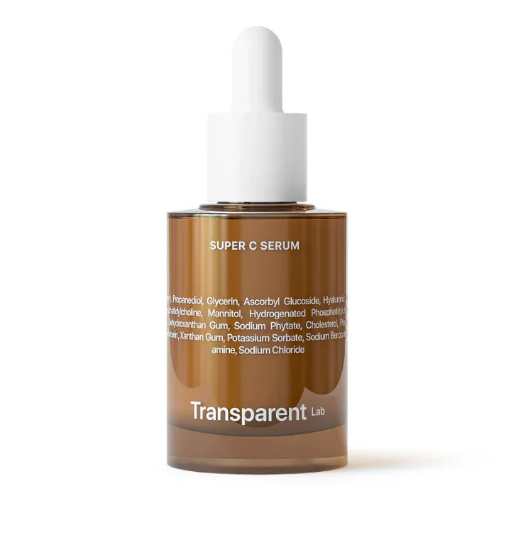 TRANSPARENT LAB SUPER C SERUM