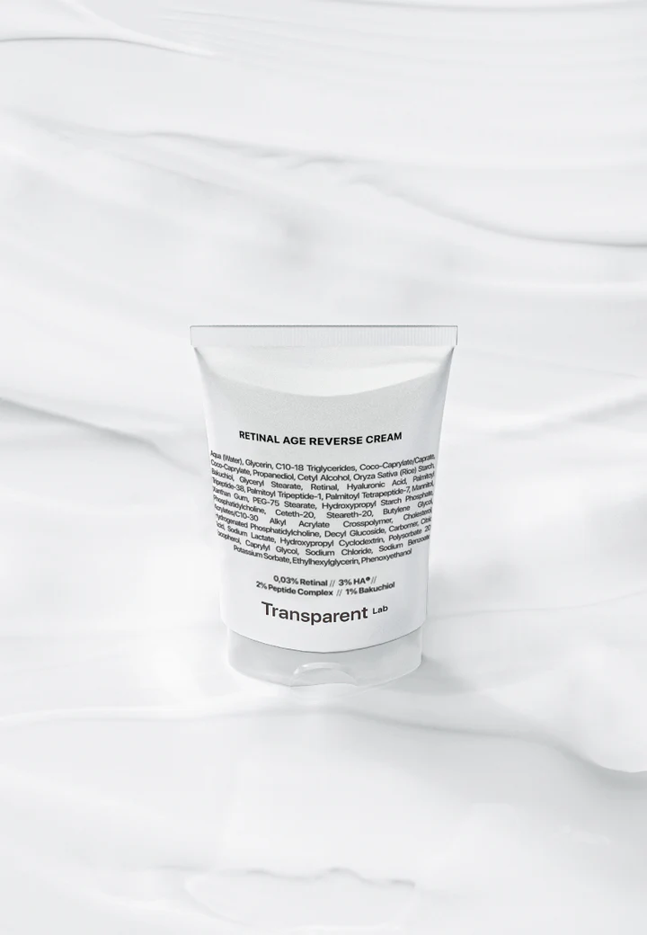 TRANSPARENT LAB Retinal Age Reverse Cream - Image 4