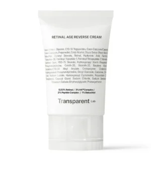 TRANSPARENT LAB Retinal Age Reverse Cream