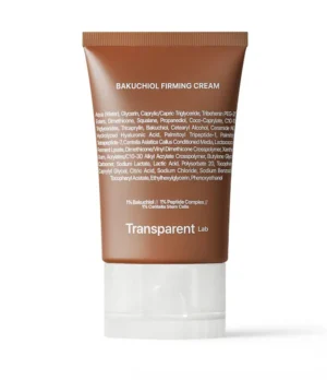 TRASPARENT LAB Bakuchiol Firming Cream