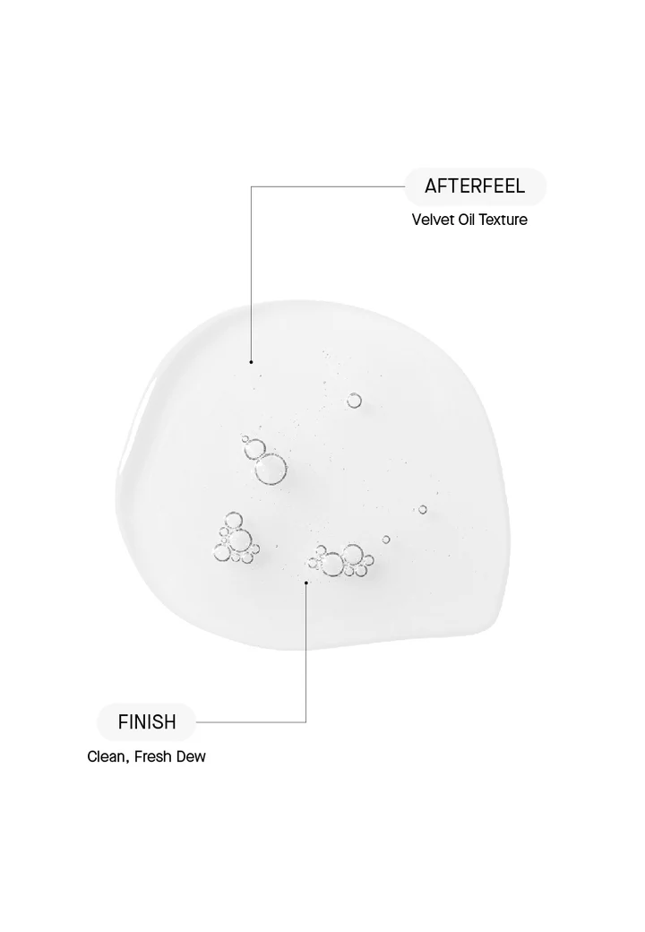 TRANSPARENT LAB Oil-Based Cleanser – Καθαριστικό Λάδι Ντεμακιγιάζ - Image 2