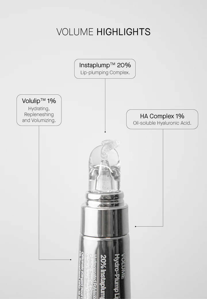 TRANSPARENT LAB Volume – Hydrating Lip-plumping Treatment - Image 7