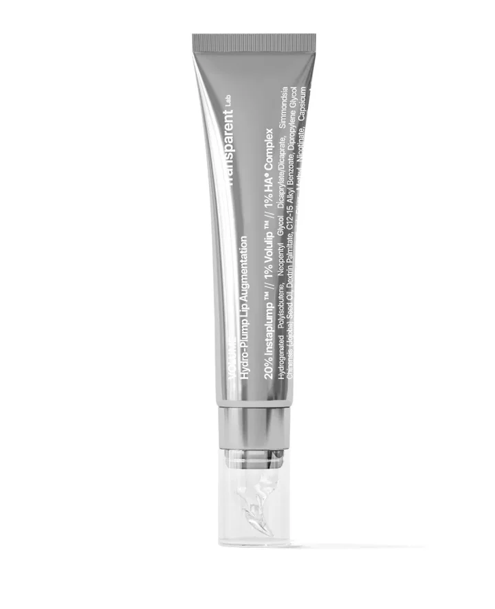 TRANSPARENT LAB Volume – Hydrating Lip-plumping Treatment