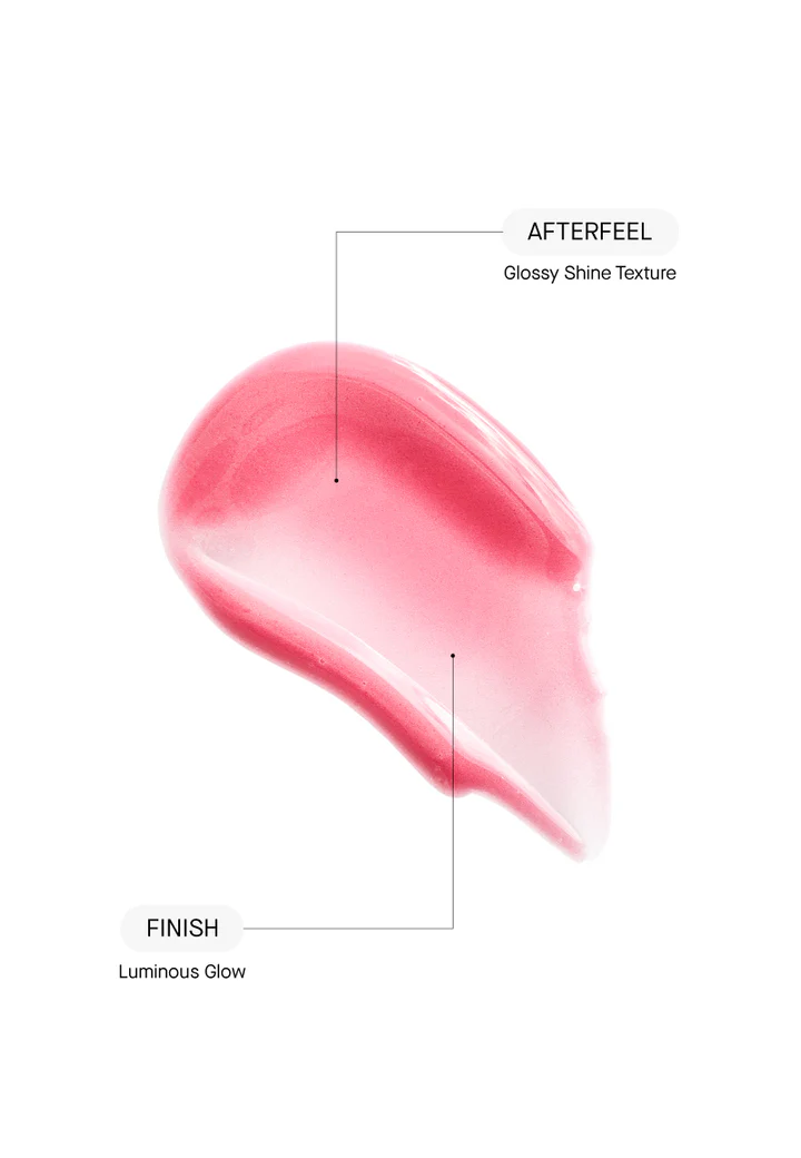TRANSARENT LAB Τinted Lip Gloss Rose – Ενυδατικό Balm Χειλιών με Χρώμα & SPF50 - Image 3