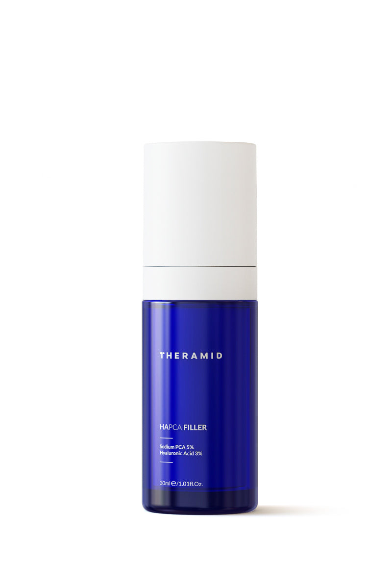 Theramid HAPCA Filler – Ορός Αντιρυτιδικής & Ενυδατικής Δράσης με Υαλουρονικό Οξύ