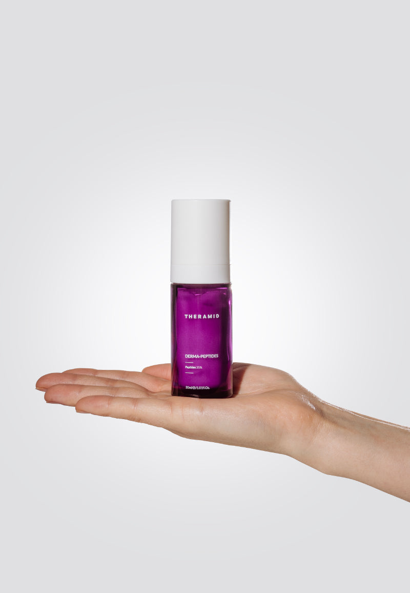 Theramid Derma – Peptides | Ενισχυμένος Ορός 35% Multi-Peptides - Image 5