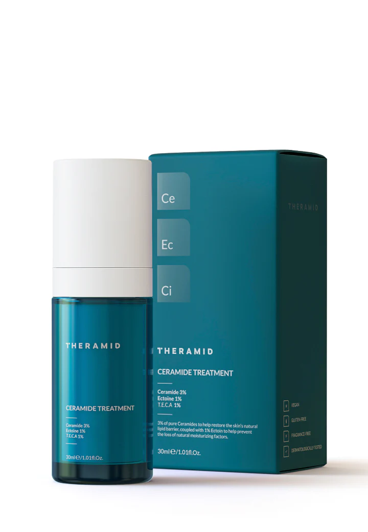 Theramid Ceramide Treatment High-Dose Ceramide Treatment - Image 2