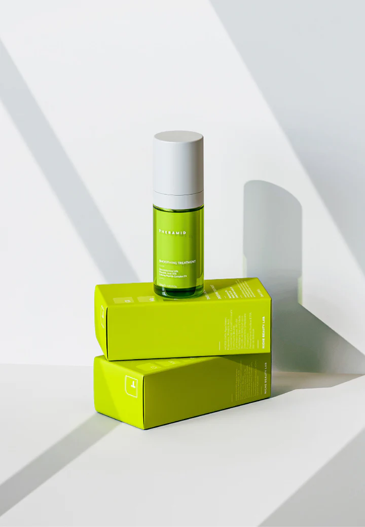 Theramid Smoothing Treatment Anti-aging treatment with mild acids for an even glow - Image 7
