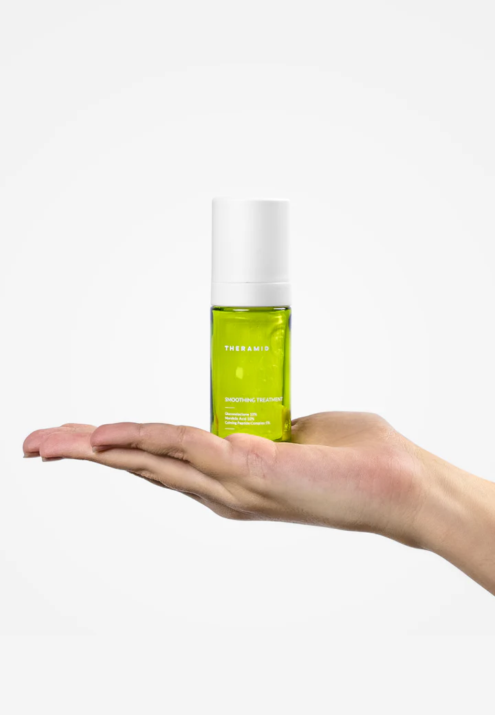 Theramid Smoothing Treatment Anti-aging treatment with mild acids for an even glow - Image 6