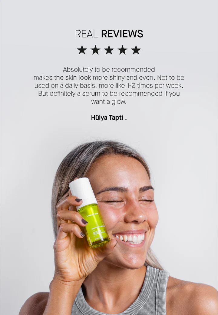 Theramid Smoothing Treatment Anti-aging treatment with mild acids for an even glow - Image 2