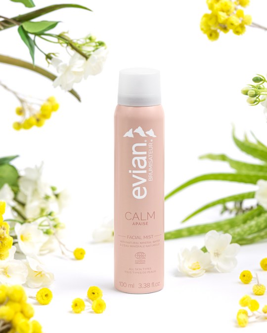 evian® Facial Mist - Calm - Image 4