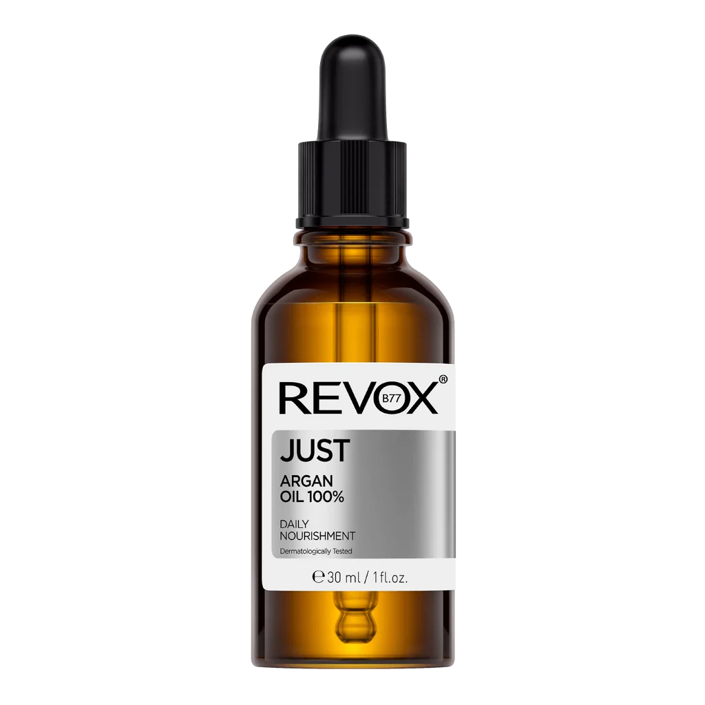 REVOX B77 JUST Argan Oil 100% - Image 3