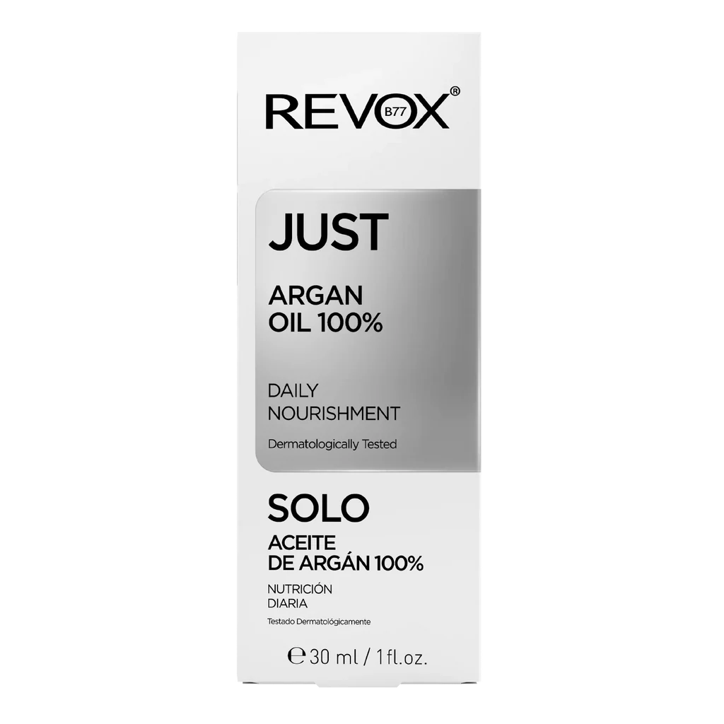 REVOX B77 JUST Argan Oil 100% - Image 2