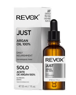 REVOX B77 JUST Argan Oil 100%