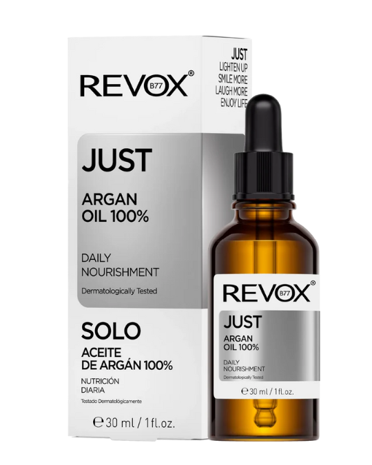 REVOX B77 JUST Argan Oil 100%