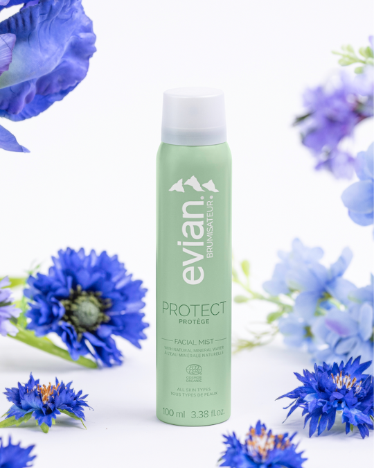 evian® Facial Mist - Protect - Image 2
