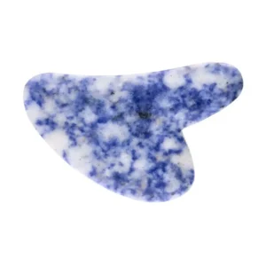 SkinReset Tools- Gua Sha Sodalite Massager - από Σονταλίτη